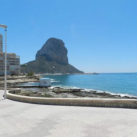 Apartment Talima 6 Pax Calpe